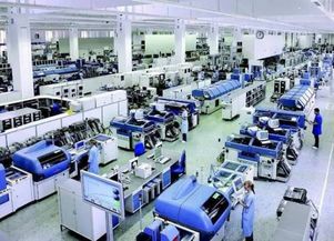想搞懂工業4.0,看西門子未來工廠就夠了