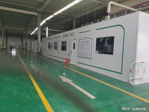 倍適地暖工廠順利通過環保驗收，環保咨詢服務助力可持續發展